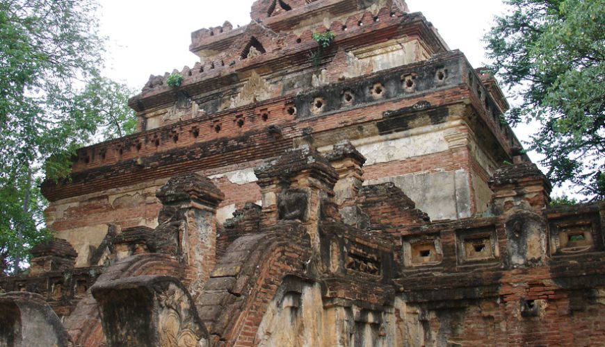 Myanmar, the Golden Land. Be enchanted.