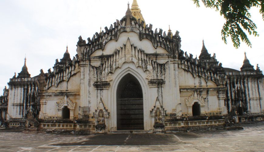 Myanmar, the Golden Land. Be enchanted.