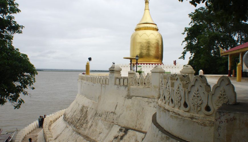 Myanmar, the Golden Land. Be enchanted.