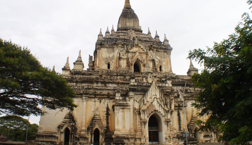 Myanmar, the Golden Land. Be enchanted.