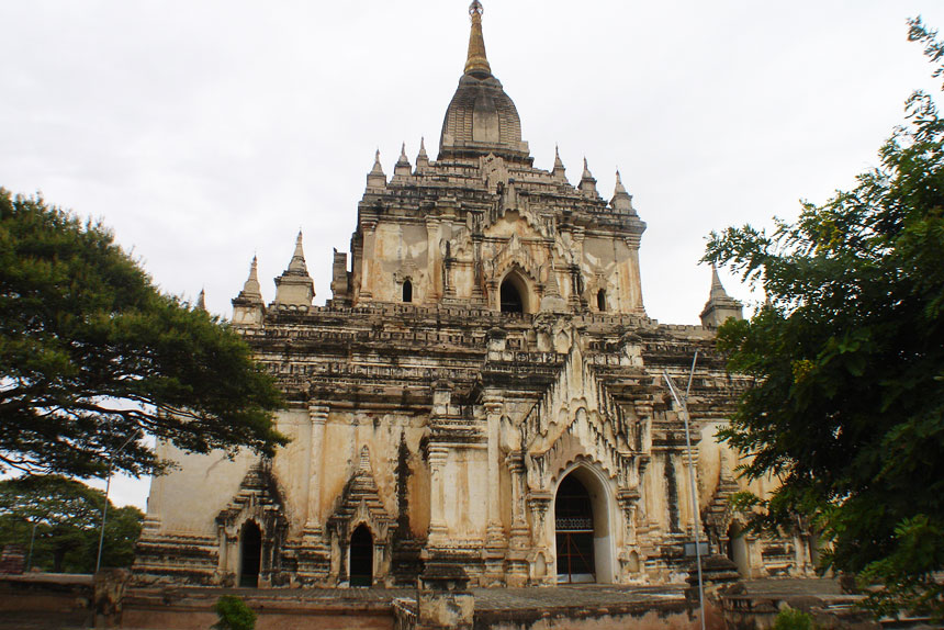 Myanmar. Be enchanted.