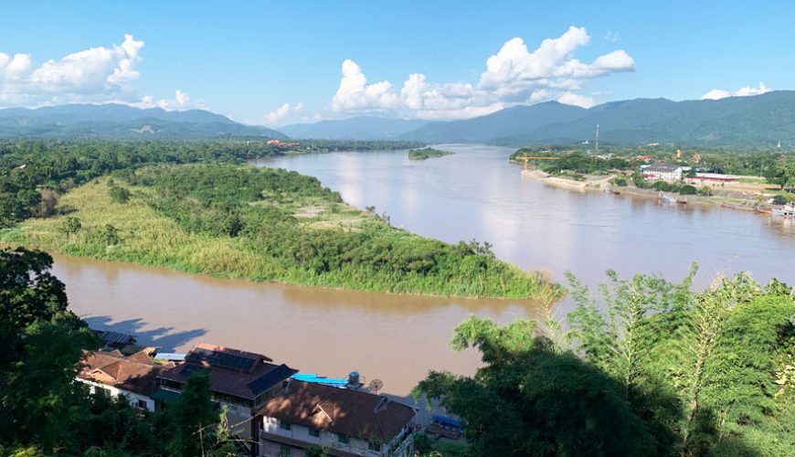 Myanmar. Be enchanted.