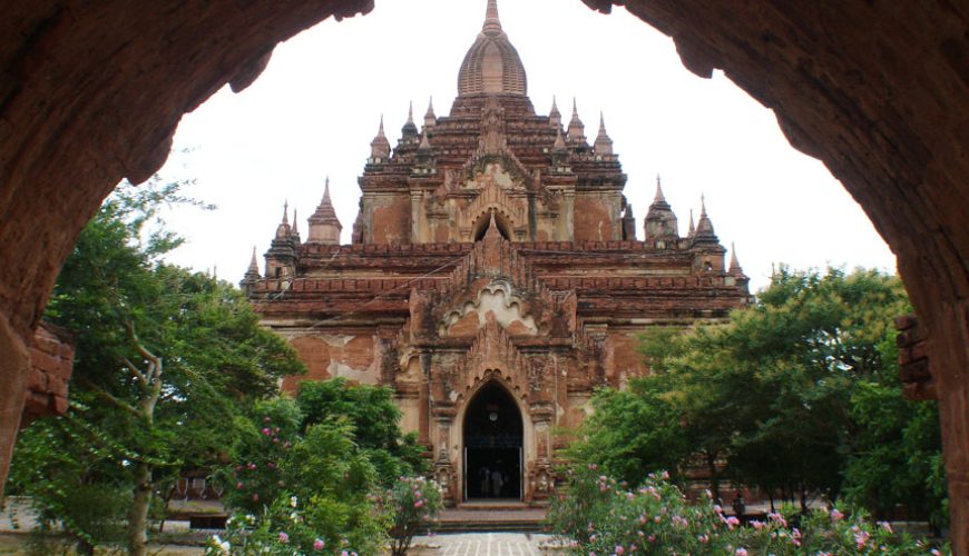 Myanmar, the Golden Land. Be enchanted.