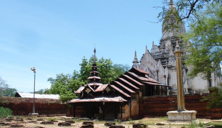 Myanmar, the Golden Land. Be enchanted.