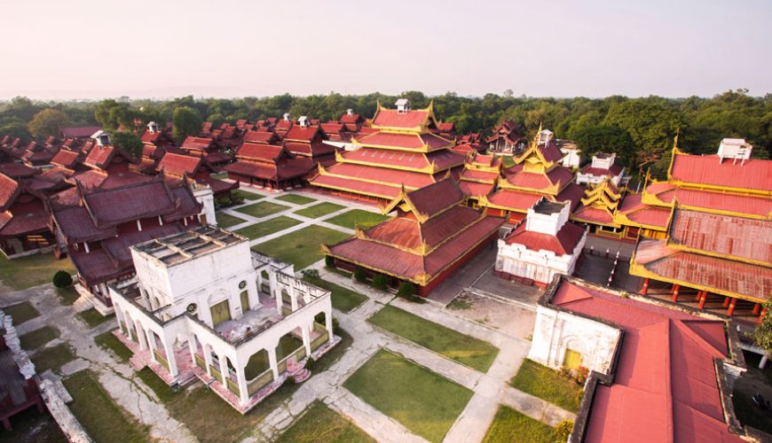 Myanmar, the Golden Land. Be enchanted.