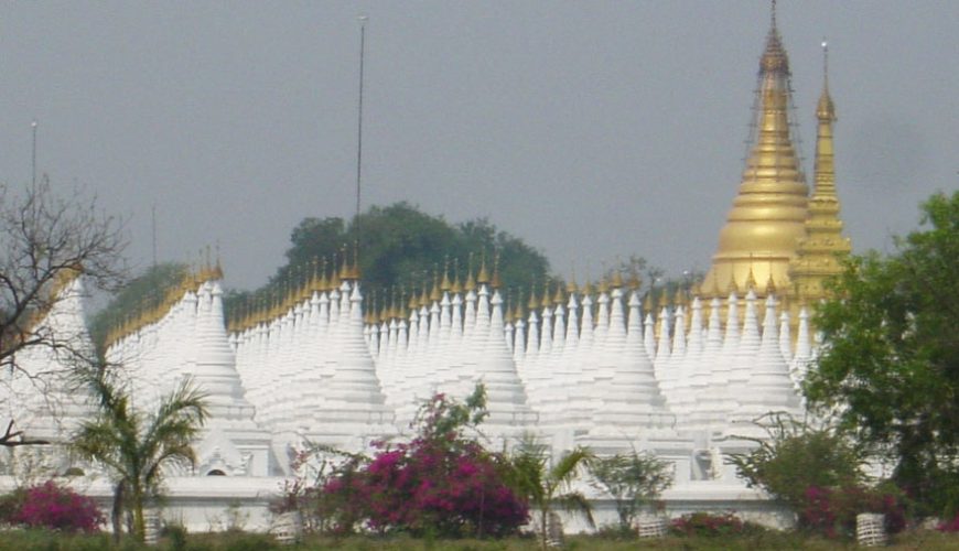 Myanmar, the Golden Land. Be enchanted.